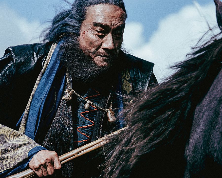 Legends of the Condor Heroes - The Gallants : Photo Tony Leung Ka Fai