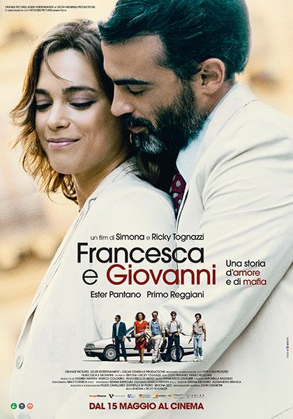 Francesca & Giovanni : Affiche