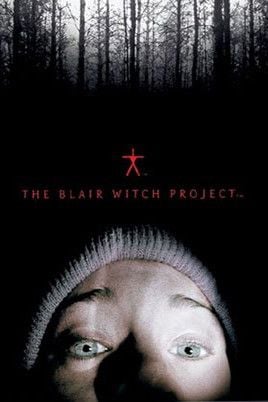 Le Projet Blair Witch : Affiche