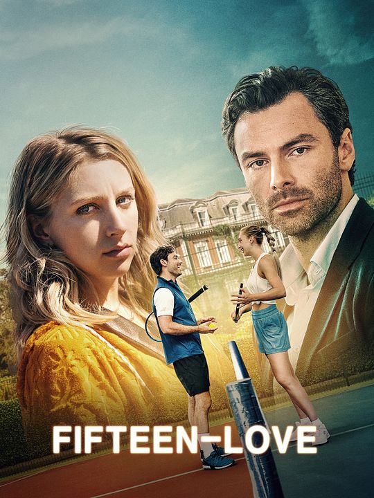 Fifteen-Love : Affiche