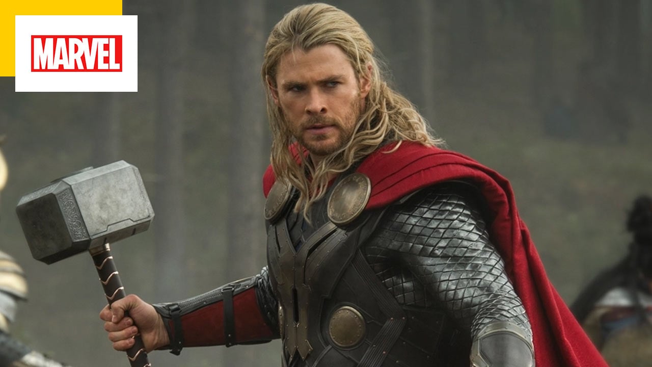 Marvel : le marteau de Thor disponible à prix réduit ! - Actus Ciné -  AlloCiné