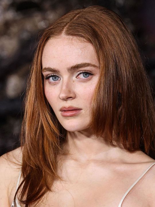 Affiche Sadie Sink