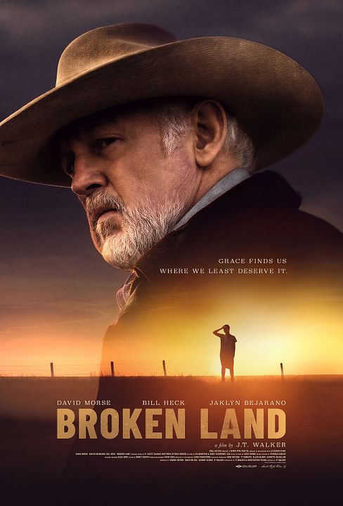 Broken Land : Affiche
