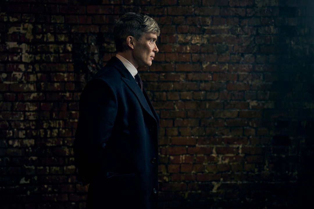 Peaky Blinders: l'Immortel : Photo Cillian Murphy