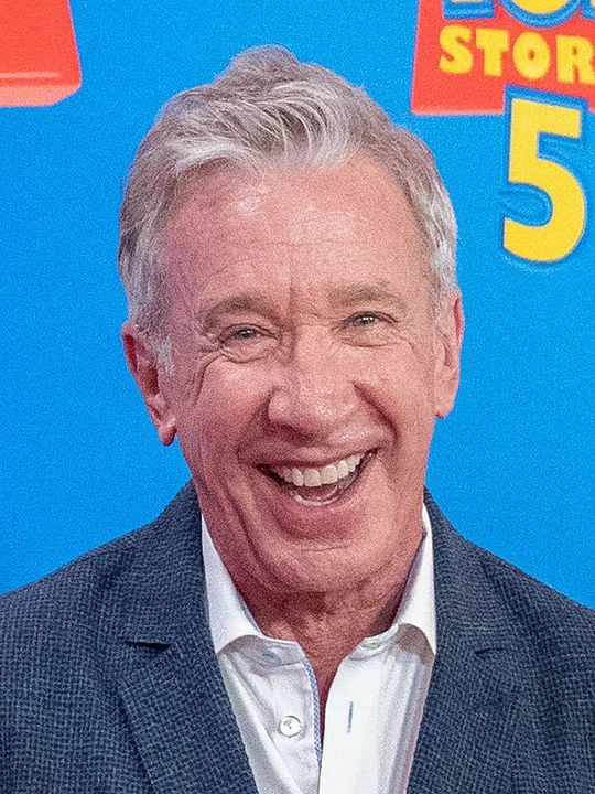 Affiche Tim Allen