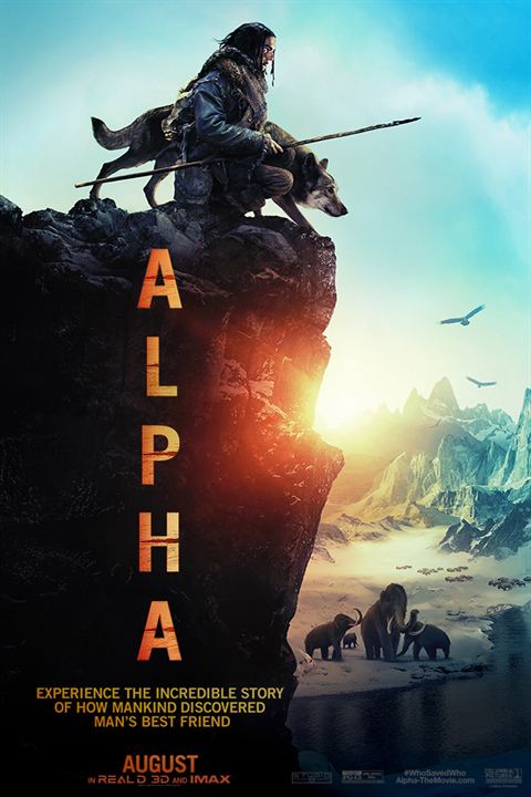 Alpha : Affiche