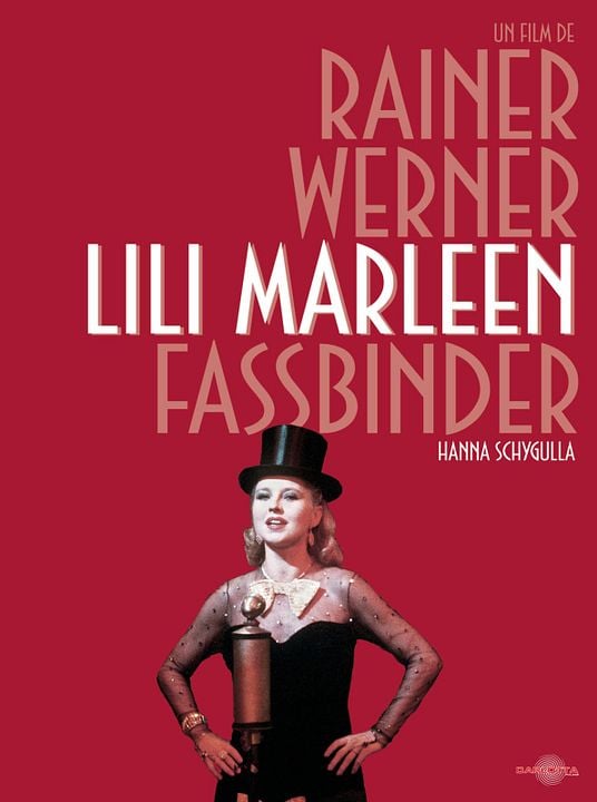 Lili Marleen : Affiche
