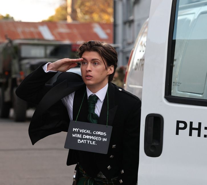 Going Dutch : Photo Dempsey Bryk