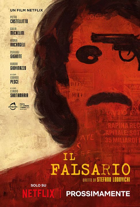 L'Art du faux : Affiche
