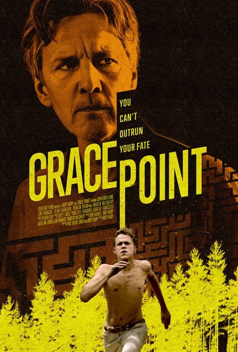 Grace Point : Affiche