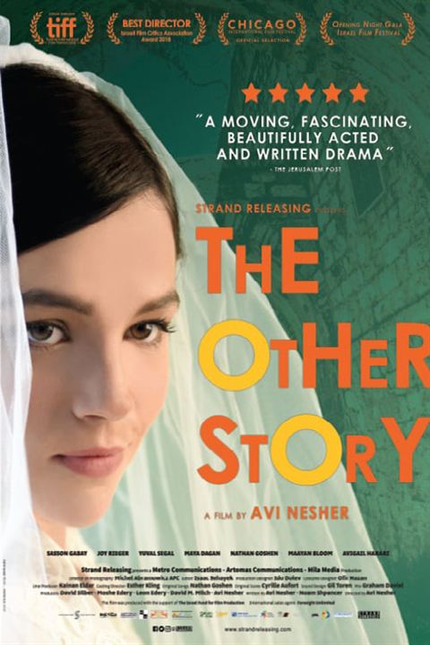 The Other story : Affiche