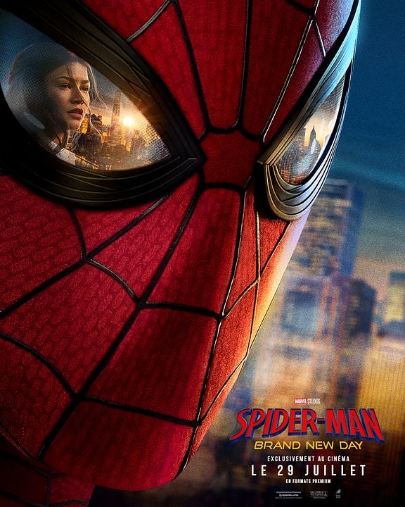 Spider-Man: Brand New Day : Affiche