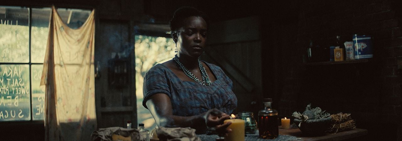 Sinners : Photo Wunmi Mosaku