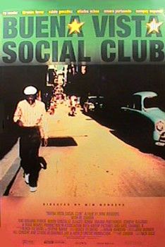 Buena Vista Social Club : Affiche