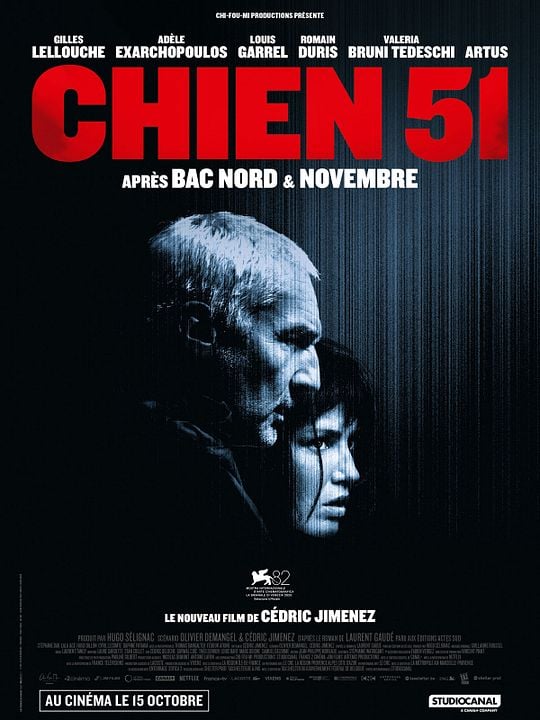 Chien 51 : Affiche