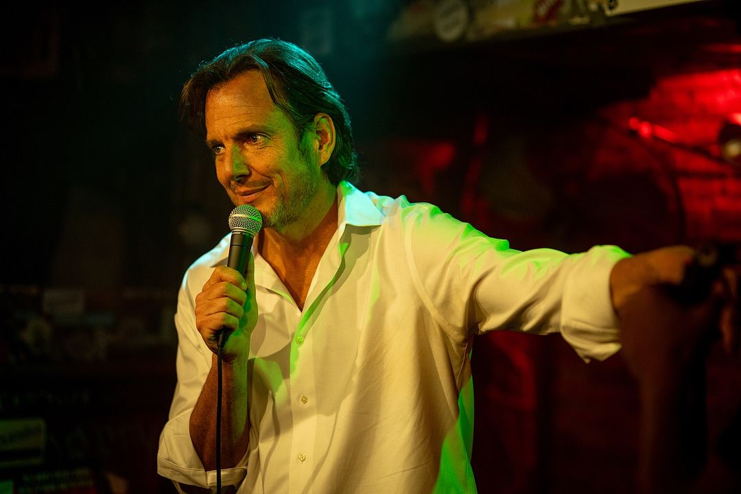 Is This Thing On? : Photo Will Arnett