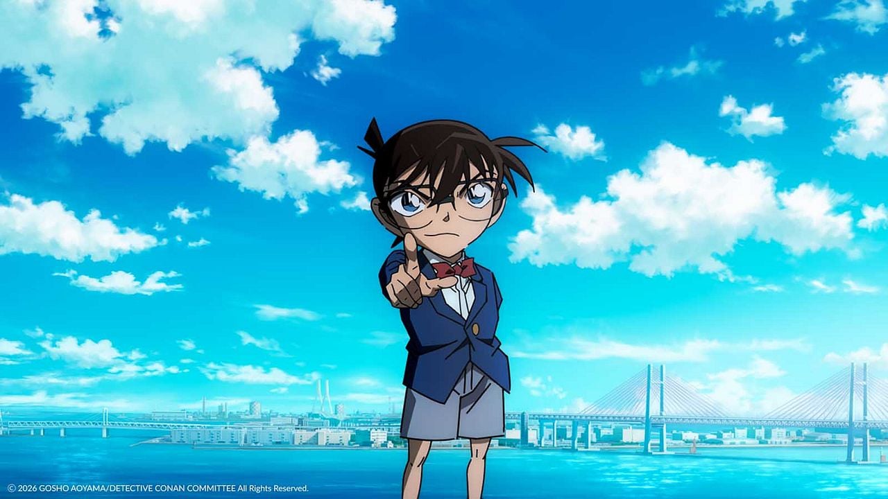 Détective Conan : L'Ange déchu : Photo