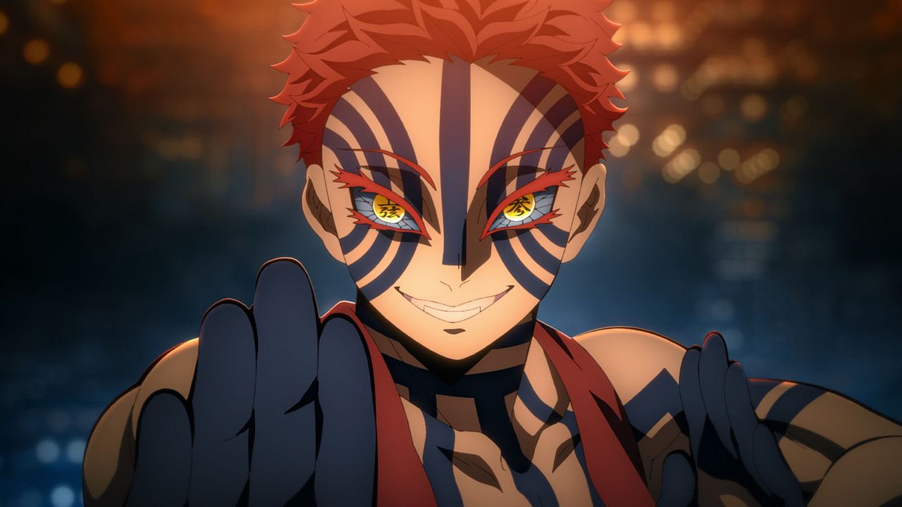 Demon Slayer: Kimetsu no Yaiba La Forteresse Infinie Film 1 : Photo