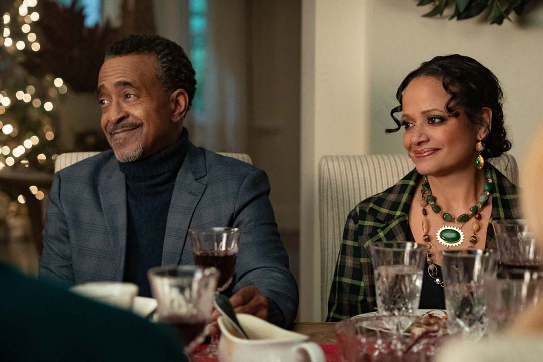 Our Little Secret : Photo Judy Reyes, Tim Meadows