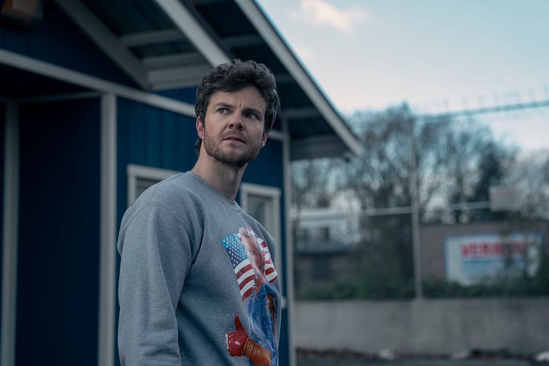 The Boys : Photo Jack Quaid