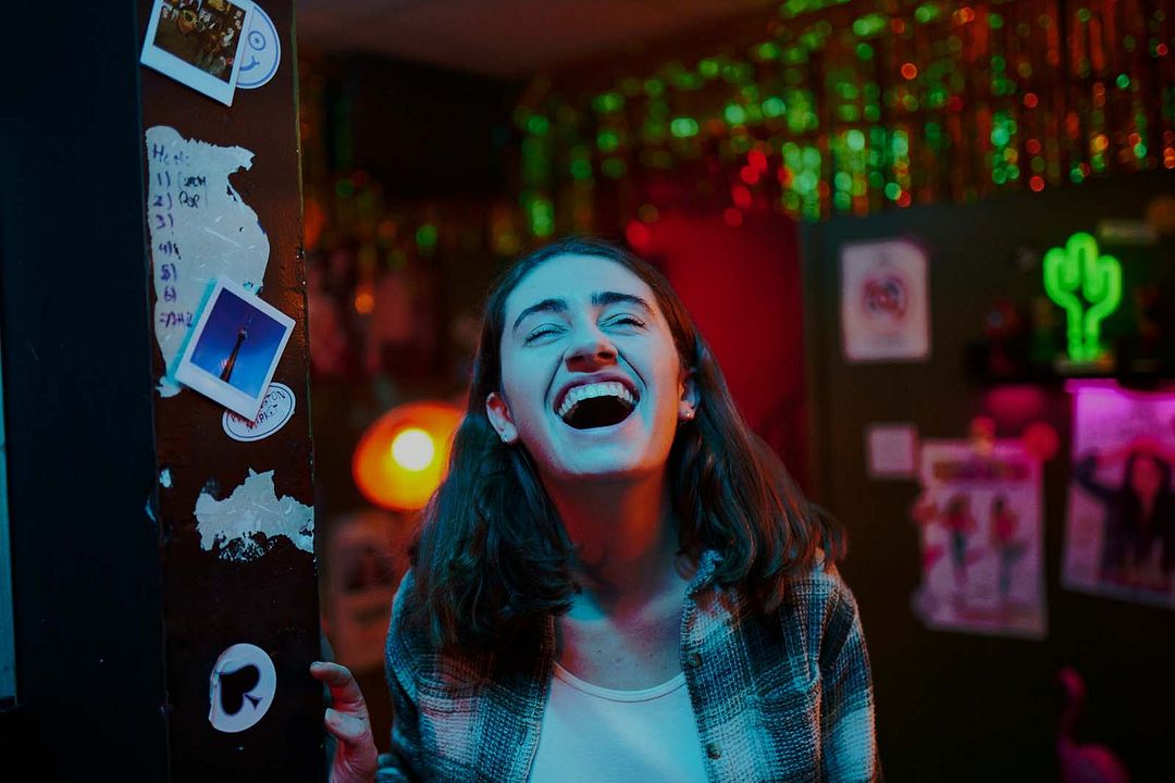  Sam fait plus rire : Photo Rachel Sennott