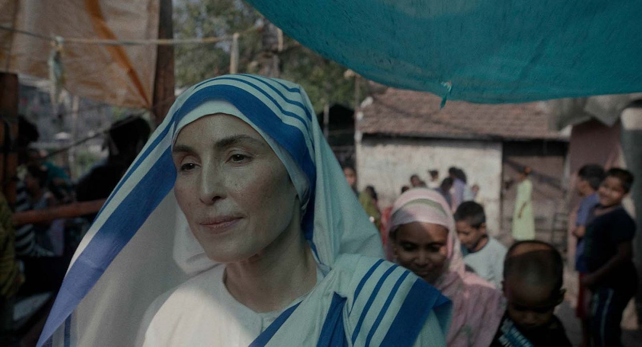 Teresa : Photo Noomi Rapace