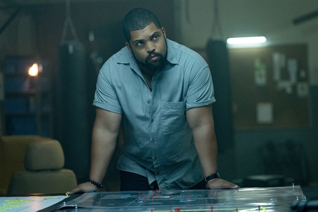 Criminal Squad : Pantera : Photo O'Shea Jackson Jr.