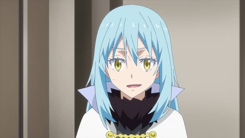 Moi, quand je me réincarne en Slime : Moi, quand je me réincarne en
