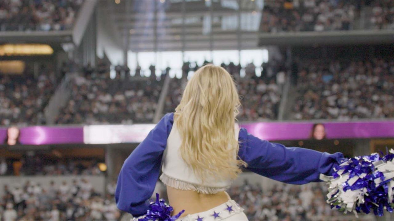 America's Sweethearts : Les cheerleaders des Dallas Cowboys : Photo