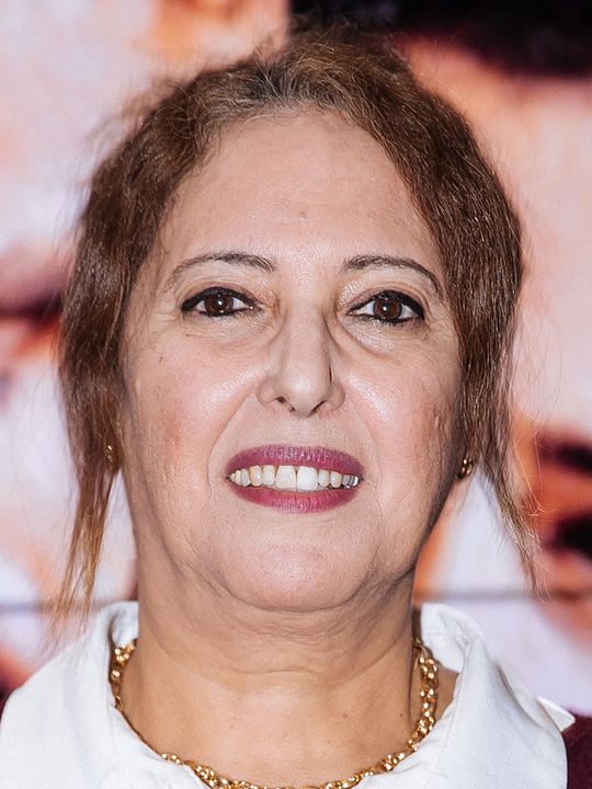 Affiche Malika Zerrouki