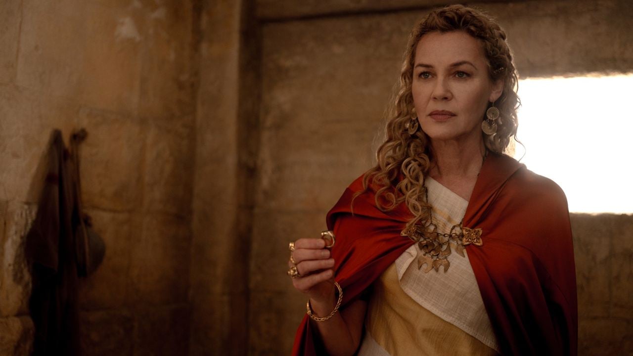 Gladiator II : Photo Connie Nielsen