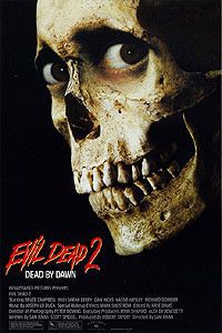 Evil Dead 2 : Affiche