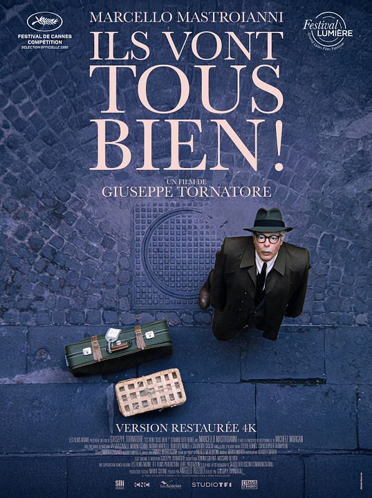 Ils vont tous bien ! : Affiche