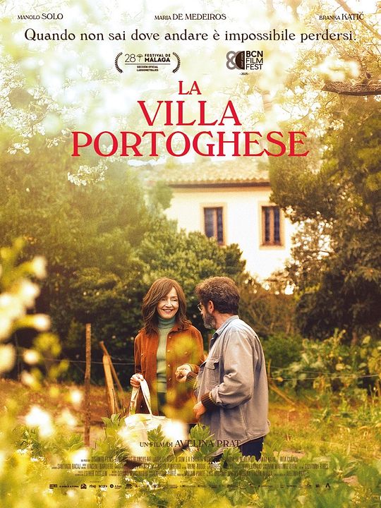 The Portuguese House : Affiche