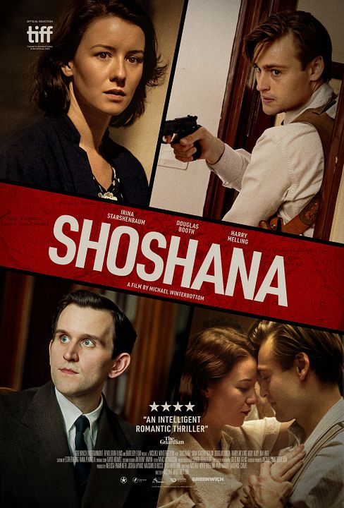 Shoshana : Affiche