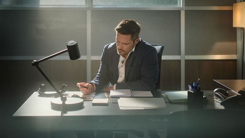 Hunting : Chasseurs de criminels : Photo Nick Wechsler (II)