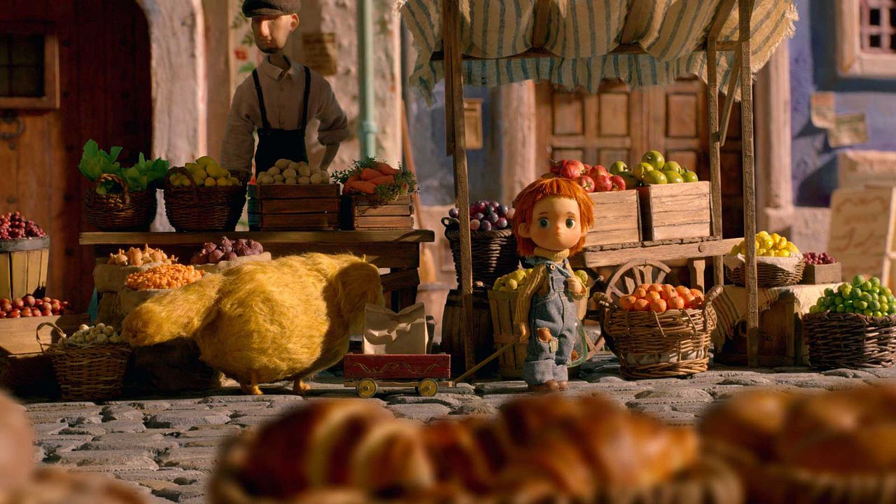 Les Fantômes d'Emma : Photo