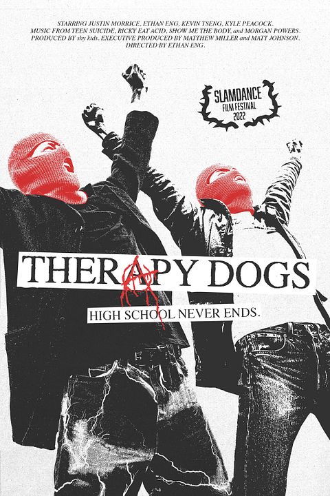 Therapy Dogs : Affiche