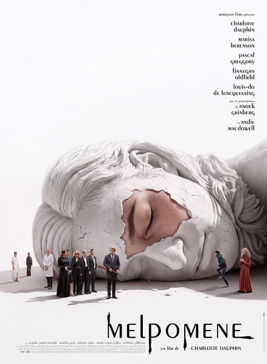 Melpomène : Affiche