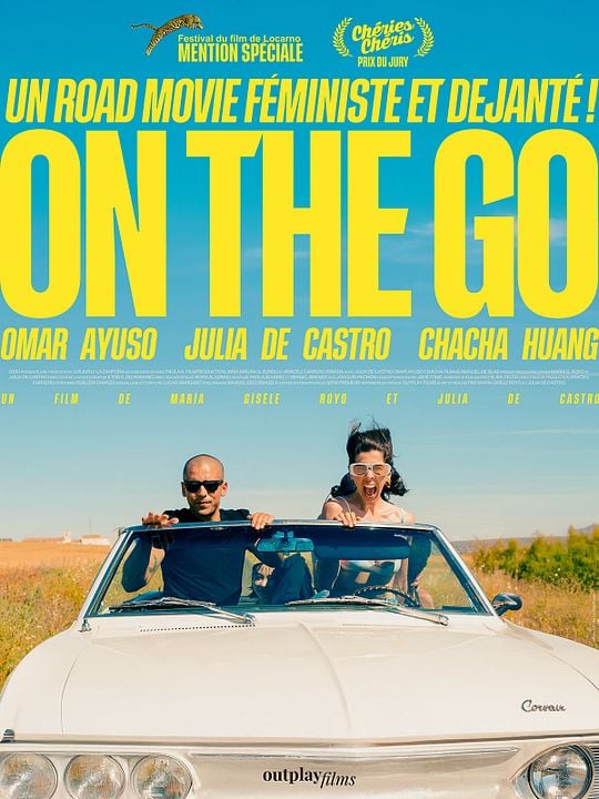 On the Go : Affiche