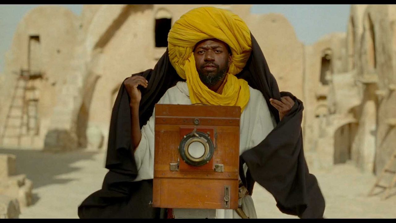 Dans la chambre du sultan : Photo