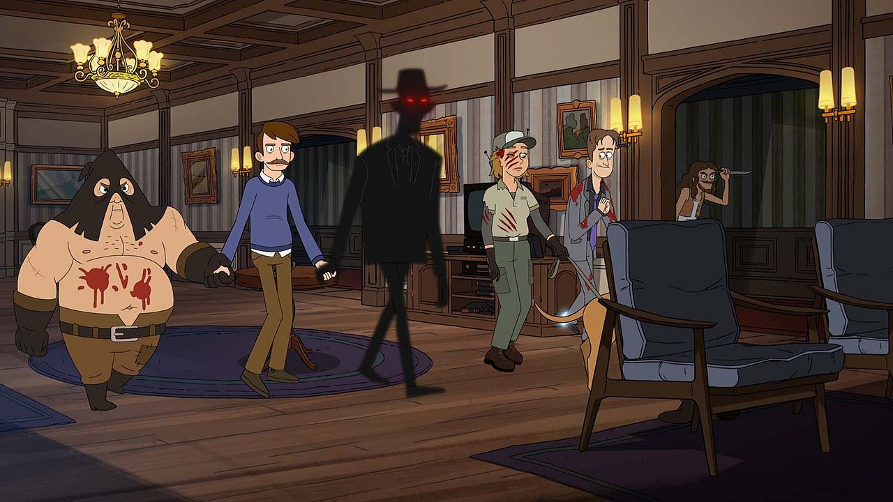 Haunted Hotel : Photo