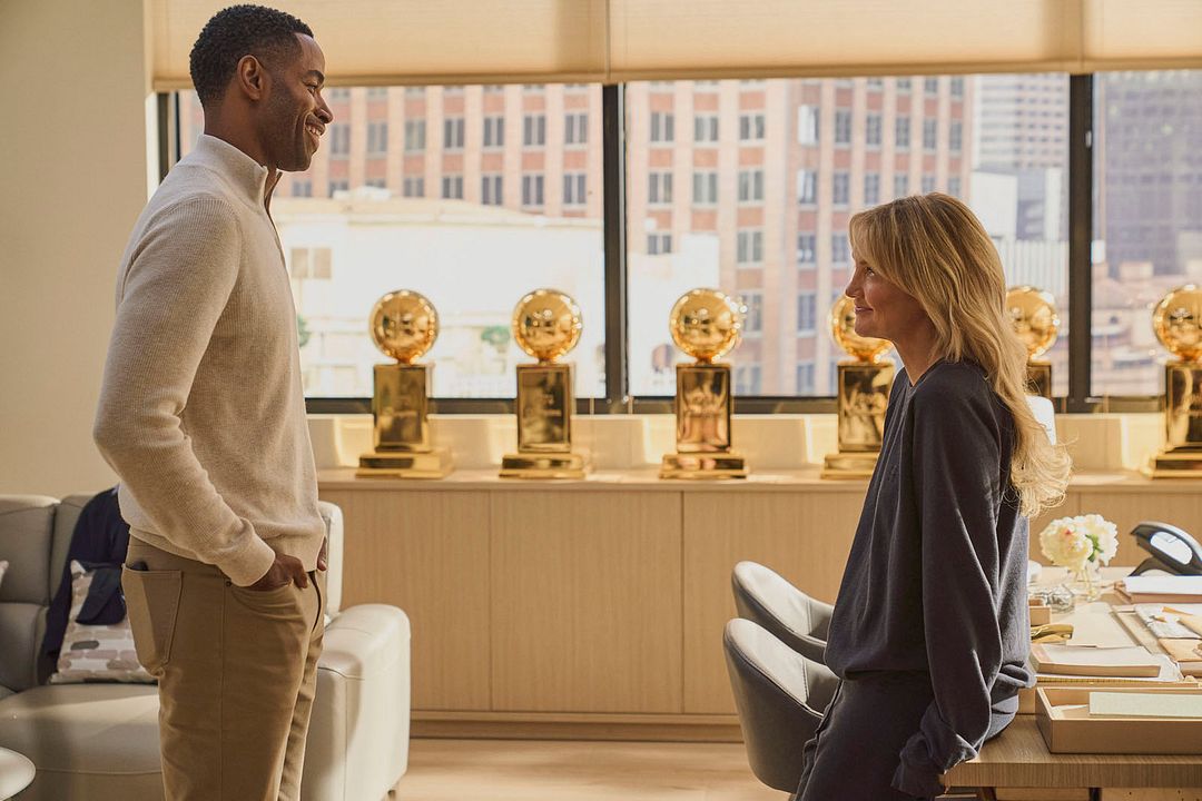 La Meneuse : Photo Kate Hudson, Jay Ellis