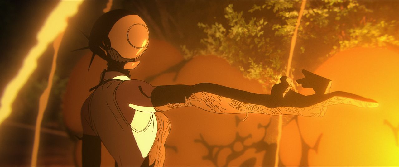 Chainsaw Man – Le Film : L’arc de Reze : Photo