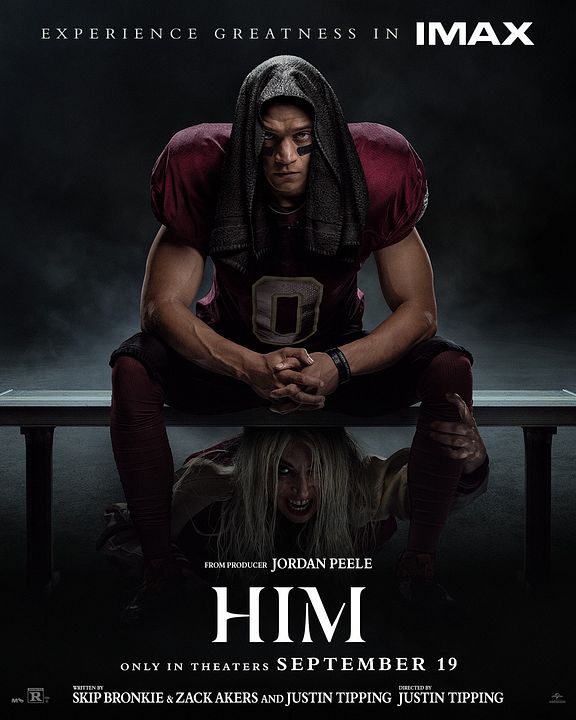 G.O.A.T  : Affiche