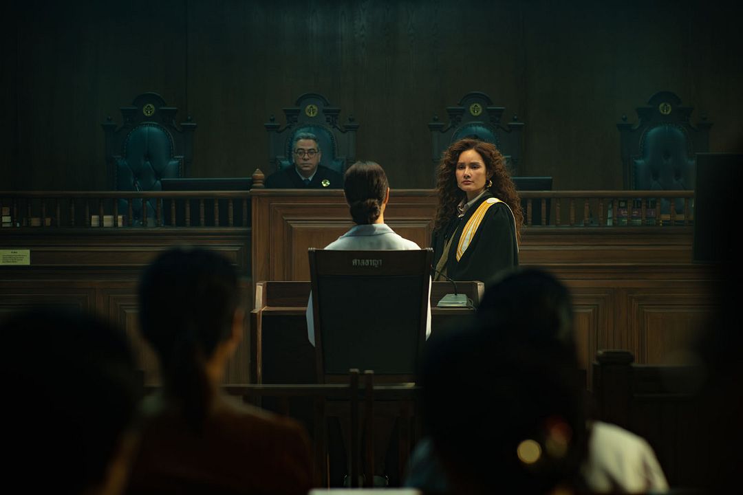 The Evil Lawyer : Photo