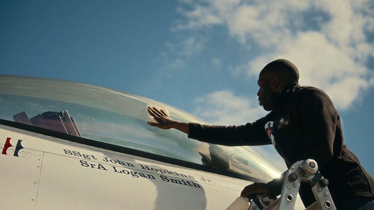 Les Thunderbirds : Élite de l'US Air Force : Photo