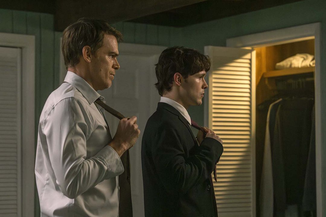 Photo de Jack Alcott - Dexter : Resurrection : Photo Michael C. Hall ...