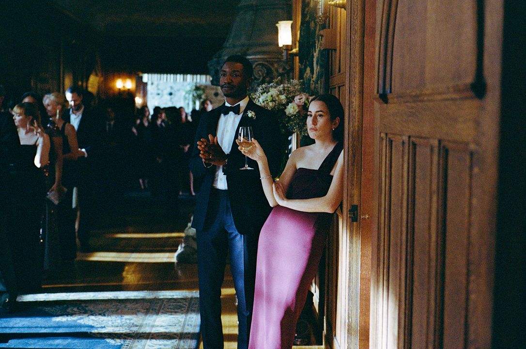 The Drama : Photo Alana Haim, Mamoudou Athie
