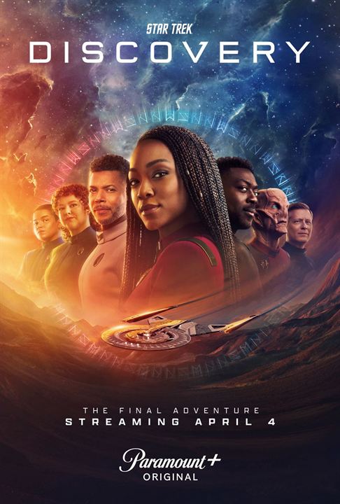 Star Trek: Discovery : Affiche